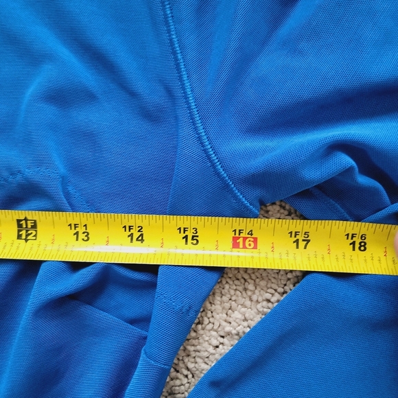 NWT Yitty By Fabletics Mesh Me Smoothing Sleeved Thong Bodysuit M - Picture 4 of 8